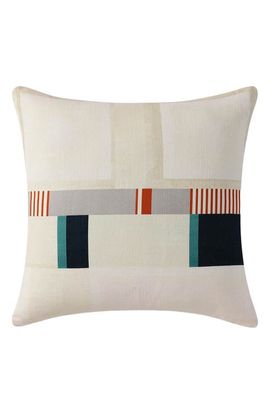 Sunday Citizen Sunday Citizen Patchwork Throw Pillow