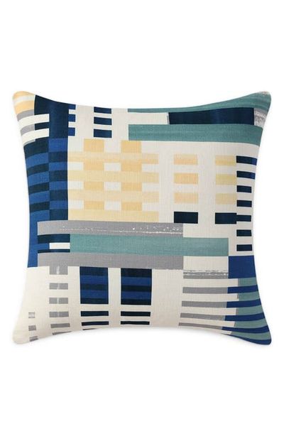 Sunday Citizen Sunday Citizen Plaid Big Throw Pillow