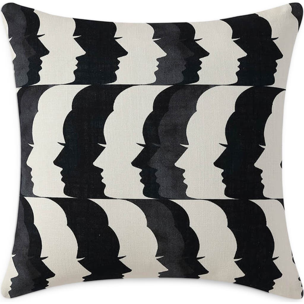 Sunday Citizen Sunday Citizen Portrait of a Lady Throw Pillow
