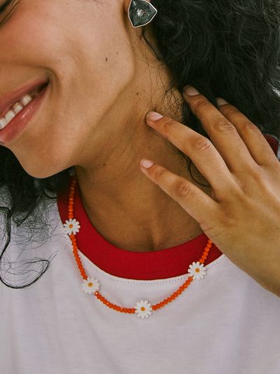 SUNDAY DISCO CLUB Alice Necklace