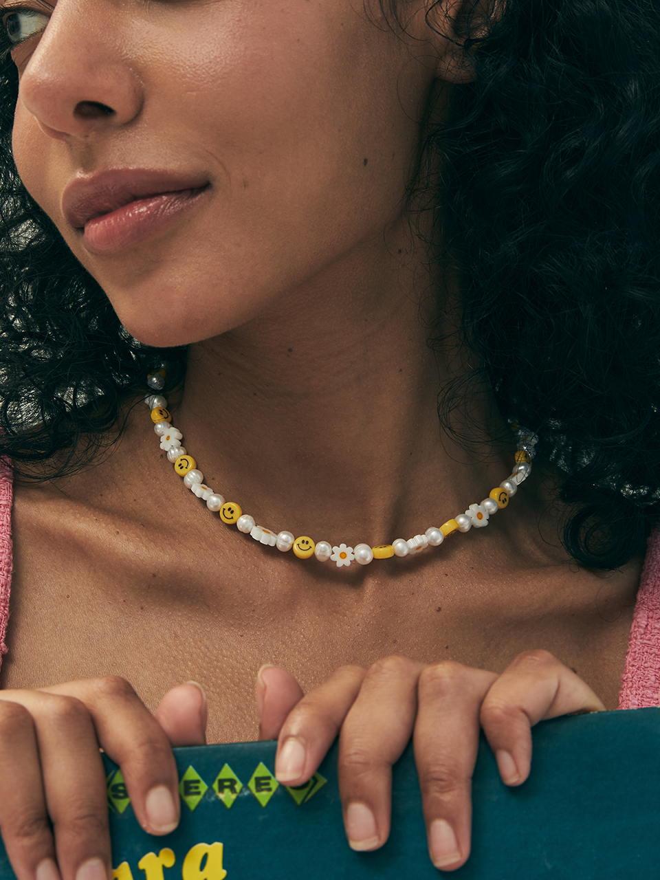 SUNDAY DISCO CLUB Buddy Necklace