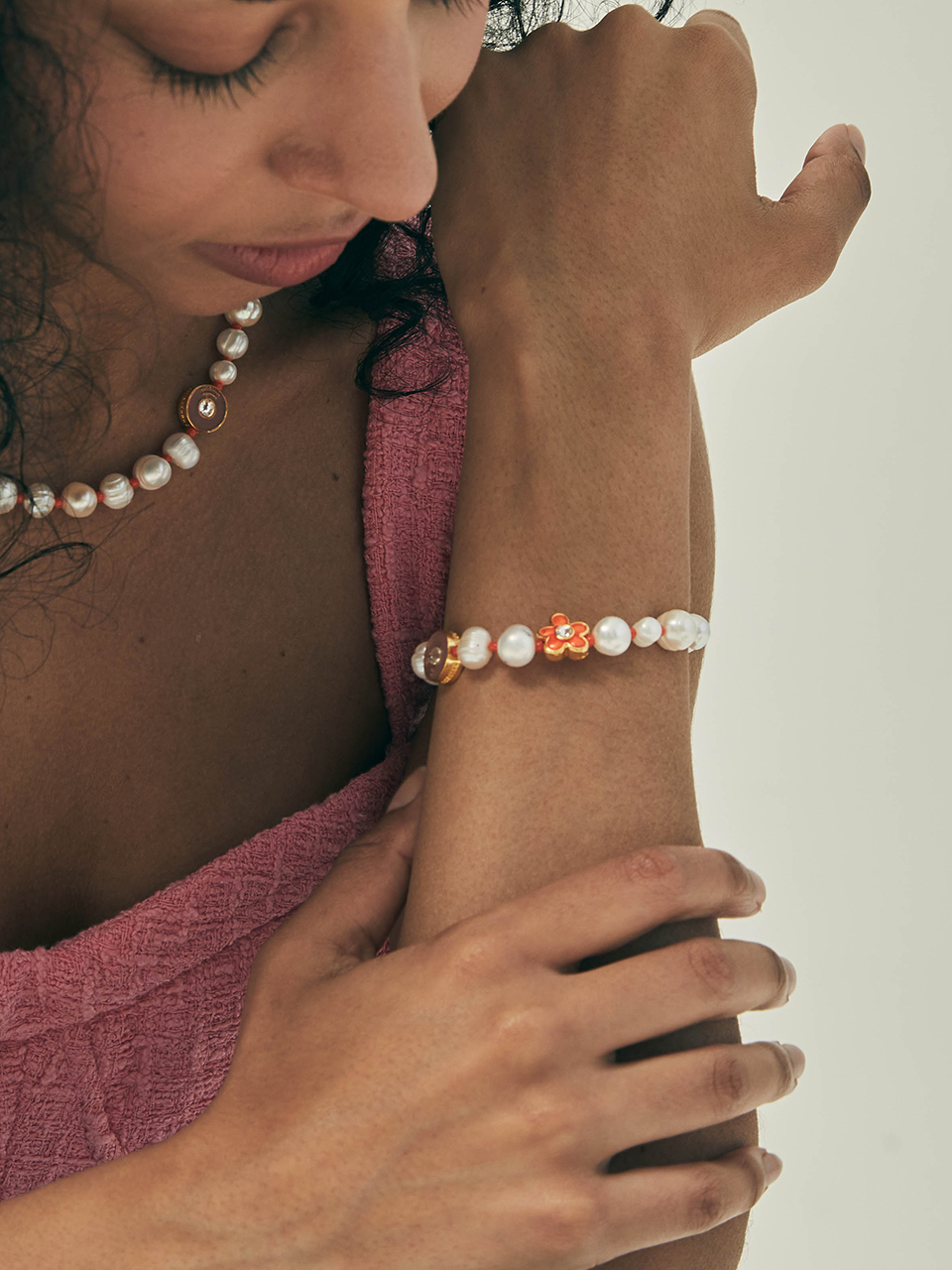 SUNDAY DISCO CLUB Cecil Bracelet