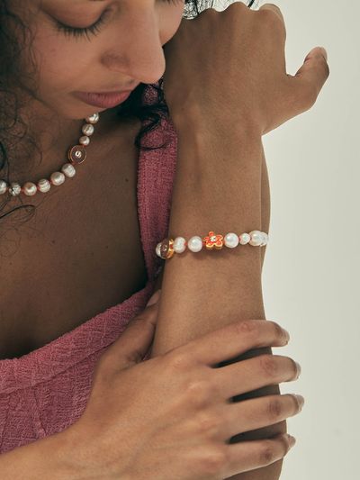 SUNDAY DISCO CLUB Cecil Bracelet