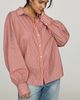 Sunday in Brooklyn Batwing Buttondown Shirt - 10