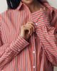 Sunday in Brooklyn Batwing Buttondown Shirt - 5