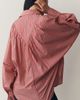 Sunday in Brooklyn Batwing Buttondown Shirt - 6