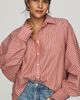 Sunday in Brooklyn Batwing Buttondown Shirt - 7