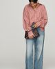Sunday in Brooklyn Batwing Buttondown Shirt - 9