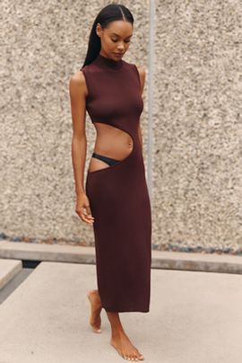 Sunday in Brooklyn Cutout Dress