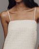 Sunday in Brooklyn Textured Ruffle Mini Dress - 3