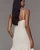 Sunday in Brooklyn Textured Ruffle Mini Dress - 4