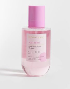 Sunday Rain Sunday Rain Acai Berry Hair + Body Mist-No color