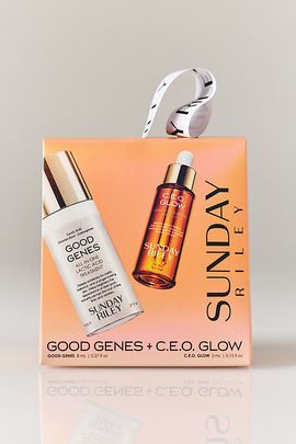 Sunday Riley Good Genes + C. E.O. Glow Ornament