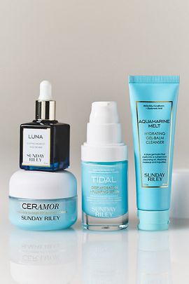 Sunday Riley Hydration Station Gift Set