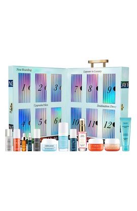Sunday Riley Sunday Riley 12 Days of Skincare Holiday Calendar Set $275 Value 