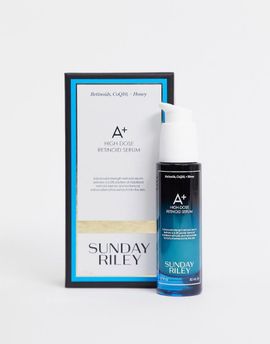 Sunday Riley Sunday Riley A+ High-Dose Retinoid Serum 50ml-Clear
