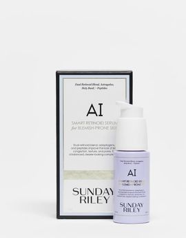 Sunday Riley Sunday Riley AI Smart Retinoid Serum 30ml-No color