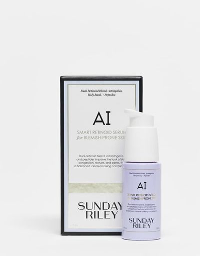 Sunday Riley Sunday Riley AI Smart Retinoid Serum 30ml-No color