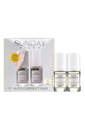 Sunday Riley Sunday Riley Auto Correct Eye Cream Duo $130 Value 