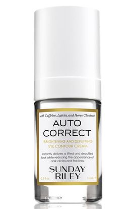 Sunday Riley Sunday Riley Autocorrect Brightening and Depuffing Eye Contour Cream 