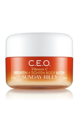 Sunday Riley Sunday Riley C.E.O Vitamin C Body Butter 