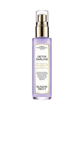 Sunday Riley Sunday Riley Detox Darling Pro-Microbiome, Balancing Essence For Oily And Blemish-Prone Skin
