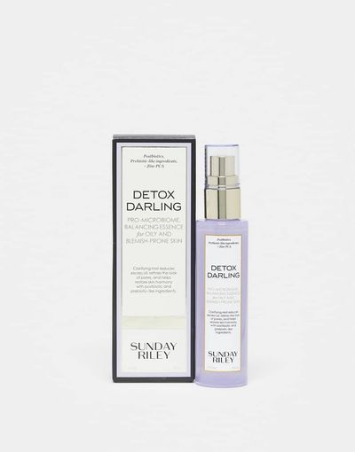 Sunday Riley Sunday Riley Detox Darling Pro-Microbiome Essence 50ml-No color