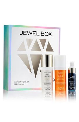Sunday Riley Sunday Riley Jewel Box Travel Size Skin Care Set $64 Value 
