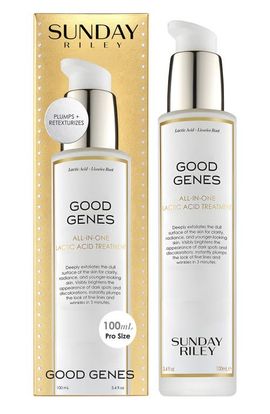 Sunday Riley Sunday Riley Jumbo Good Genes Face Treatment $284 Value 