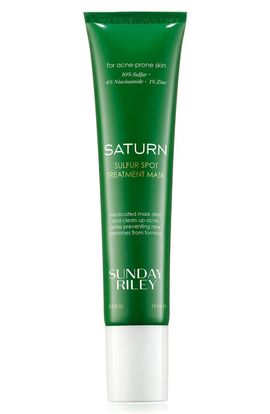 Sunday Riley Sunday Riley Saturn Sulfur Spot Treatment Mask 