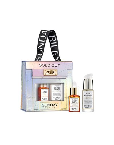 Sunday Riley Sunday Riley Sold Out Gift Set - Saving 18%-No color