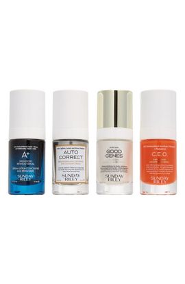 Sunday Riley Sunday Riley Superstars Skin Care Set USD $193 Value 