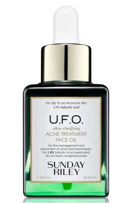 Sunday Riley Sunday Riley U.F.O. Ultra-Clarifying Acne Treatment Face Oil 