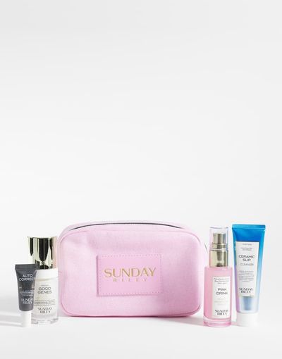 Sunday Riley Sunday Riley x ASOS Exclusive Plump It Up Kit - 38% SAVINGS-No color