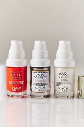 Sunday Riley The Essentials Gift Set