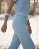 Sundays Blaire Knit Wide-Leg Pants - 2