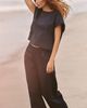 Sundays Poplin Elisse Pants - 1