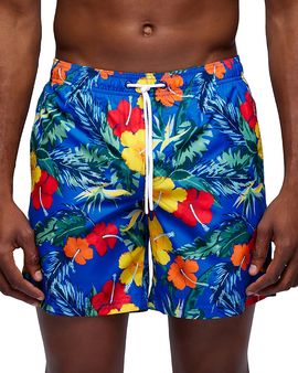 Sundek Sundek 7 Floral Boardshorts