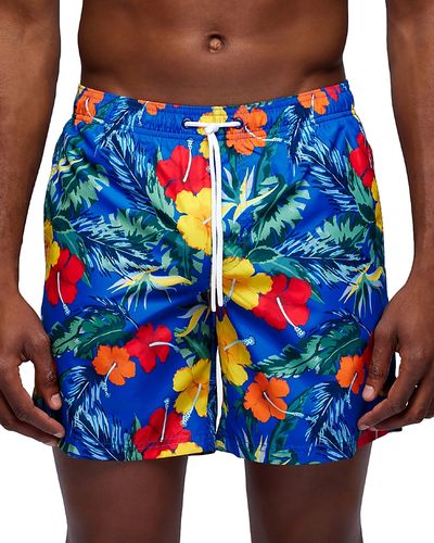 Sundek Sundek 7 Floral Boardshorts
