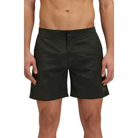 Sundek Sundek Back Elastic Waist Swim Trunks