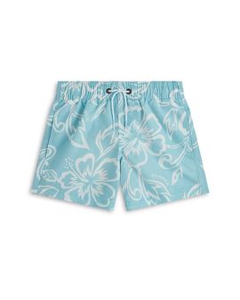 Sundek Sundek Boys' Elasticized Waist Boardshorts