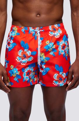Sundek Sundek Floral Board Shorts