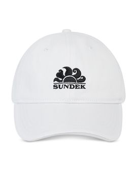 Sundek Sundek Logo Baseball Cap