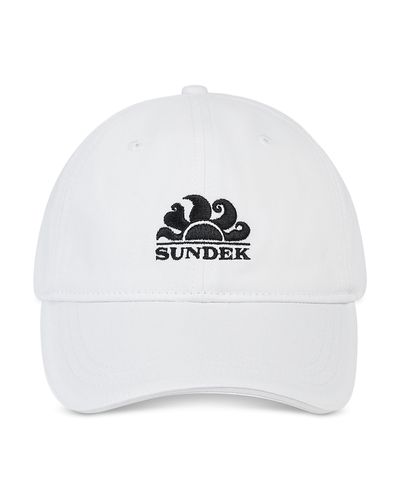 Sundek Sundek Logo Baseball Cap