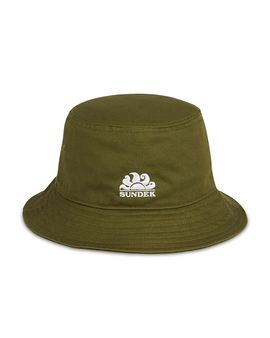 Sundek Sundek Logo Bucket Hat