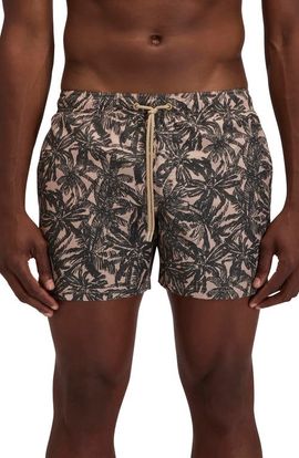 Sundek Sundek Print Swim Trunks
