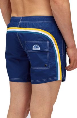 Sundek Sundek Stripe Board Shorts