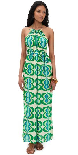 SUNDRESS SUNDRESS Sophie Jumpsuit Lullah Print