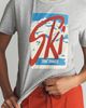 Sundry Ski Boxy T-Shirt Top - 4