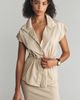Sundry Sporty Twofer Mini Dress - 1
